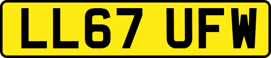 LL67UFW