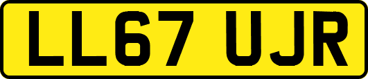 LL67UJR