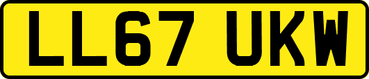LL67UKW
