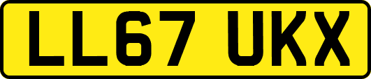 LL67UKX