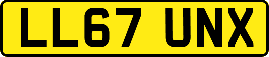 LL67UNX