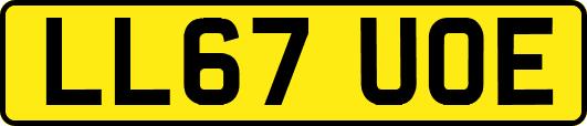 LL67UOE