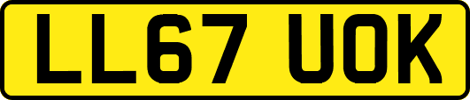 LL67UOK