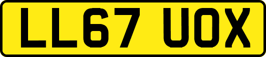LL67UOX