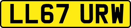 LL67URW