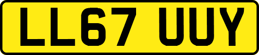 LL67UUY
