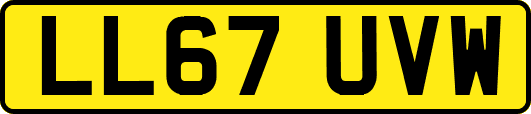 LL67UVW