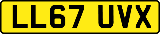 LL67UVX