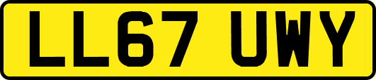 LL67UWY