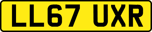 LL67UXR