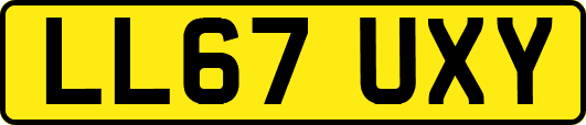 LL67UXY