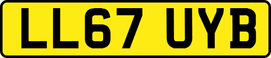 LL67UYB