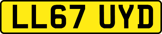 LL67UYD
