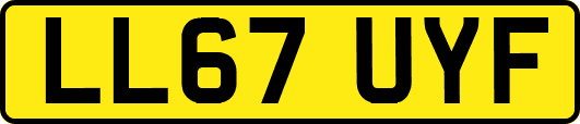LL67UYF