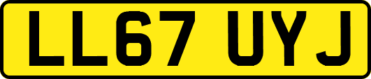 LL67UYJ