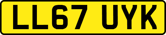 LL67UYK