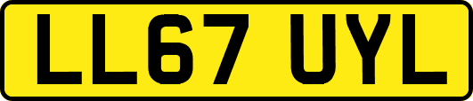 LL67UYL
