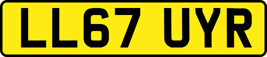 LL67UYR