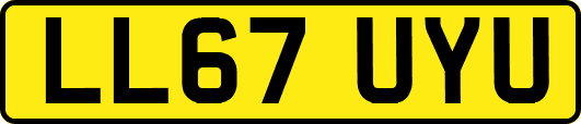 LL67UYU