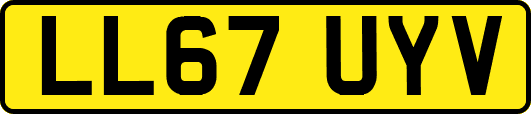 LL67UYV