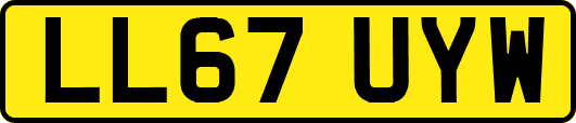 LL67UYW