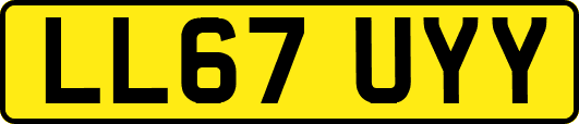 LL67UYY