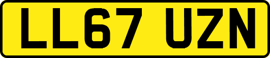 LL67UZN