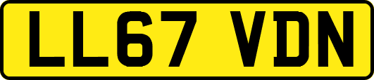 LL67VDN