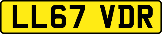 LL67VDR