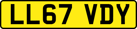 LL67VDY