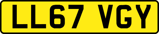 LL67VGY