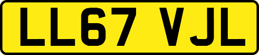 LL67VJL