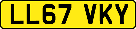 LL67VKY