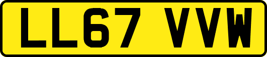 LL67VVW