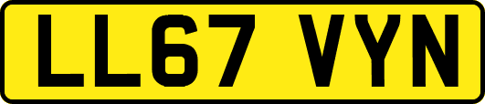 LL67VYN