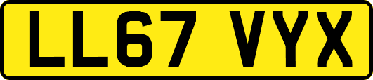 LL67VYX