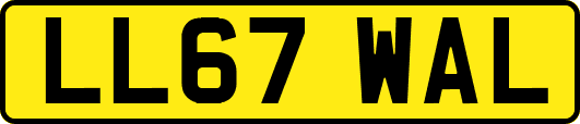 LL67WAL