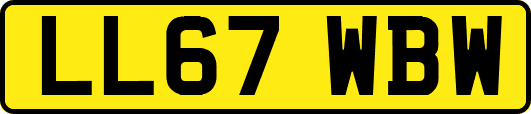 LL67WBW