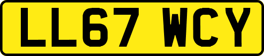 LL67WCY