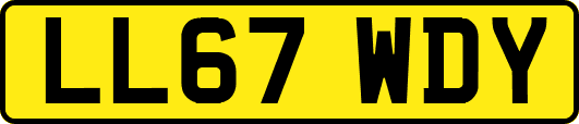 LL67WDY