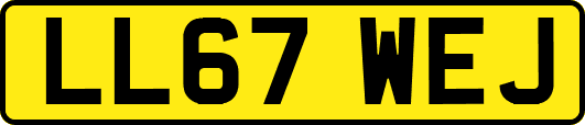 LL67WEJ