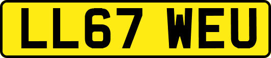 LL67WEU