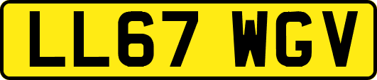 LL67WGV