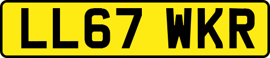 LL67WKR