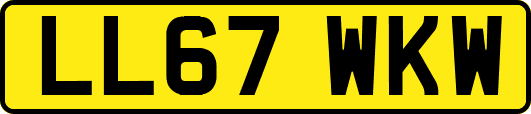 LL67WKW