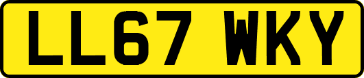 LL67WKY