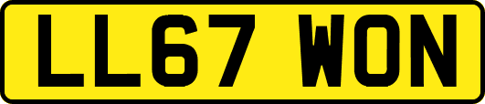 LL67WON
