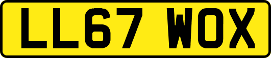 LL67WOX