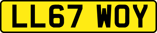 LL67WOY
