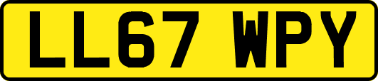 LL67WPY
